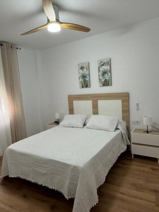 Apartamento Chicharro A Baeza Exterior photo