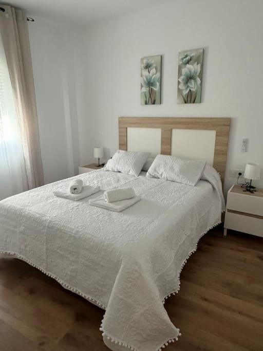 Apartamento Chicharro A Baeza Exterior photo